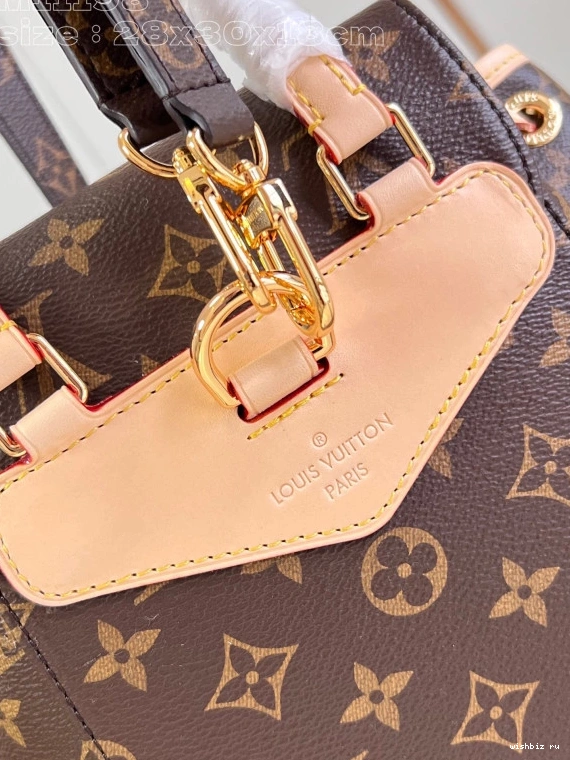 WIS VUITTON MONTSOURIS PM LOUIS 0904